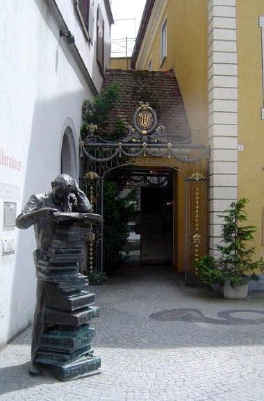 Hotel Alte Post Wangen im Allgäu Buitenkant foto